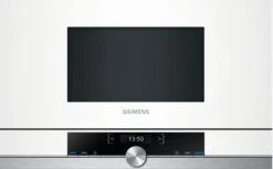 Micro-ondes Encastrable Monofonction SIEMENS BF 634 LGW 1