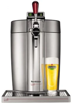 Machine à Bière KRUPS VB 700 E 00