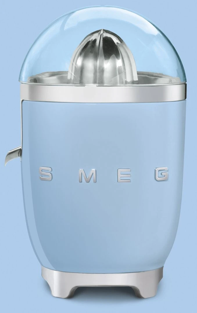 Presse-agrumes SMEG CJF 01 PBEU 4 Presse-agrumes SMEG CJF 01 PBEU – Image 2
