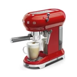 Expresso SMEG ECF 01 RDEU -Appareils De Cuisine 113196 20230621190830 4147
