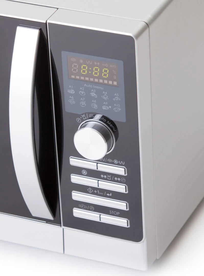 Micro-ondes Multifonction SHARP R 843 INW 8 Micro-ondes Multifonction SHARP R 843 INW – Image 6