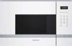 Micro-ondes Encastrable Monofonction SIEMENS BF 555 LMW 0