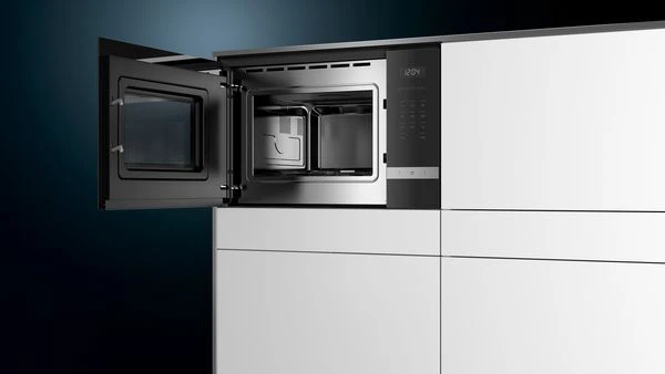 Micro-ondes Mono Encastrable SIEMENS BF 555 LMS 0 6 Micro-ondes Mono Encastrable SIEMENS BF 555 LMS 0 – Image 4