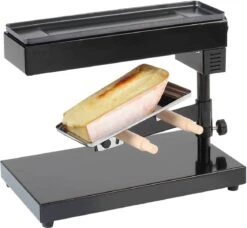 LIVOO Appareil à Raclette Traditionnel DOC 159
