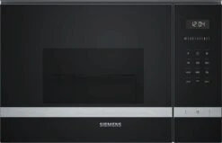 Micro-ondes Encastrable Gril SIEMENS BE 555 LMS 0