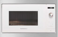 Micro-ondes Encastrable Monofonction DE DIETRICH DME 7121 W