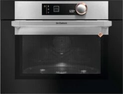 Micro-ondes Encastrable Monofonction DE DIETRICH DKE 7335 X