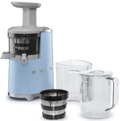 Extracteur De Jus SMEG SJF 01 PBEU
