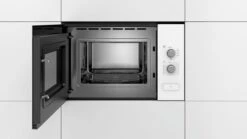 Micro-ondes Encastrable Monofonction BOSCH BFL 550 MW 0 12 Micro-ondes Encastrable Monofonction BOSCH BFL 550 MW 0 -Appareils De Cuisine 157250 20230621184439 4458