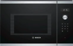 Micro-ondes Mono Encastrable BOSCH BFL 554 MS 0