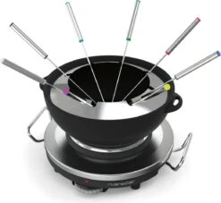 Raclette Et Fondue RIVIERA & BAR QFD 340