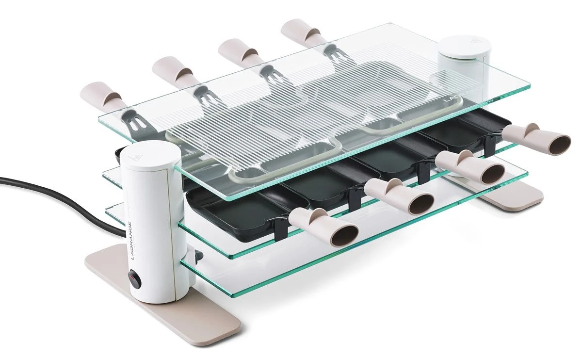 Raclette Et Fondue LAGRANGE 009908 3 Raclette Et Fondue LAGRANGE 009908