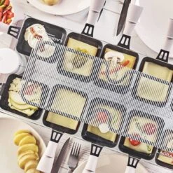 Raclette Et Fondue LAGRANGE 009908 10 Raclette Et Fondue LAGRANGE 009908 -Appareils De Cuisine 162568 20230621184939 5292