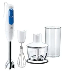 Mixeur BRAUN DELONGHI MQ 3035 SAUCE