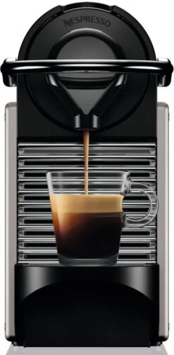 Cafetière Nespresso KRUPS YY 4127 FD