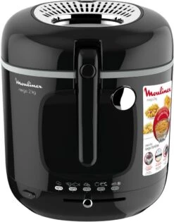 Friteuse MOULINEX AM 480870 -Appareils De Cuisine 171851 20230621163638 3911