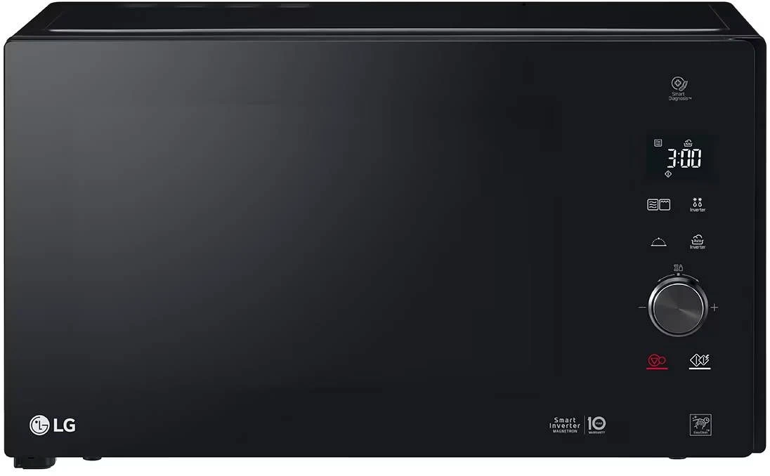 Micro-ondes Gril LG MH 7265 DDS 6 Micro-ondes Gril LG MH 7265 DDS – Image 4