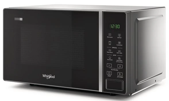 Micro-ondes Gril WHIRLPOOL MWP 203 SB 4 Micro-ondes Gril WHIRLPOOL MWP 203 SB – Image 2