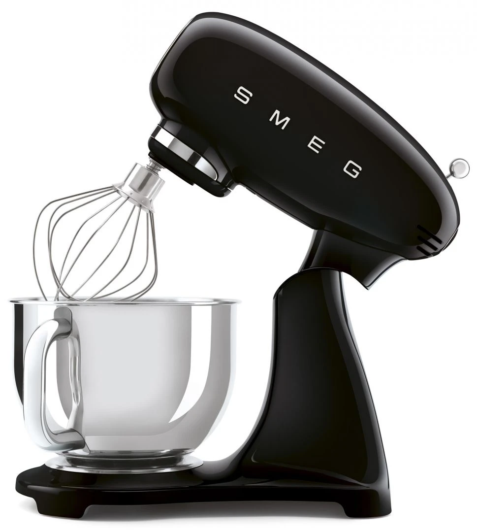 Robot Pâtissier SMEG SMF 03 BL EU 5 Robot Pâtissier SMEG SMF 03 BL EU – Image 3