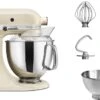 Robot Pâtissier Multifonction KITCHENAID PREMIUM 5 KSM 175 PSEAC -Appareils De Cuisine 175285 20230621163457 7872