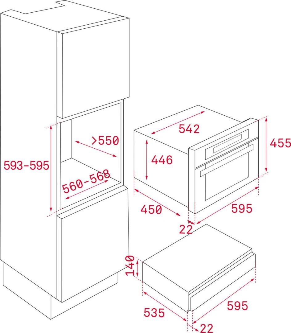 Scelleuse Sous Vide TEKA VS 152 GS 4 Scelleuse Sous Vide TEKA VS 152 GS – Image 2