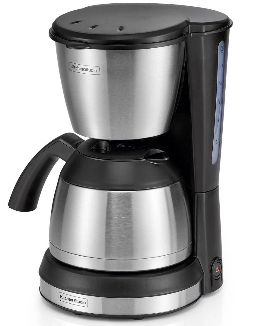 Cafetière KITCHEN CHEF KSMD 250 B 3 Cafetière KITCHEN CHEF KSMD 250 B