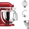 Robot Pâtissier Multifonction KITCHENAID PREMIUM 5 KSM 175 PSEER