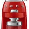 Broyeur à Café SMEG CGF 01 RDEU -Appareils De Cuisine 177241 20230621144423 8267