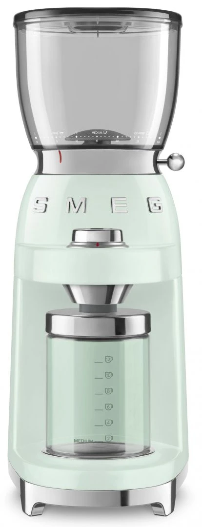 Broyeur à Café SMEG CGF 01 PGEU 3 Broyeur à Café SMEG CGF 01 PGEU