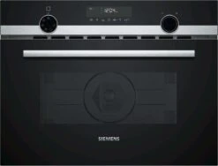 Micro-ondes Multifonction Encastrable SIEMENS CM 585 AGS 0