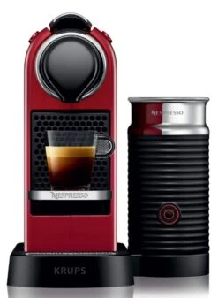 Cafetière Nespresso KRUPS YY 4116 FD