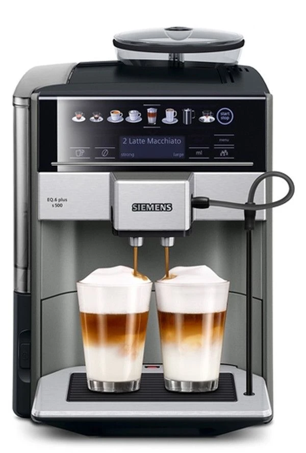 Broyeur Café SIEMENS TE 655203 RW