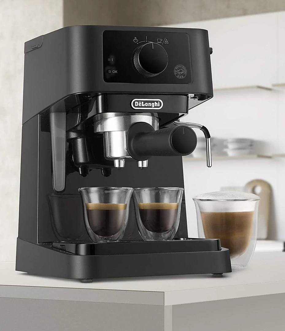 Machine Expresso DELONGHI EC 235 BK 6 Machine Expresso DELONGHI EC 235 BK – Image 4