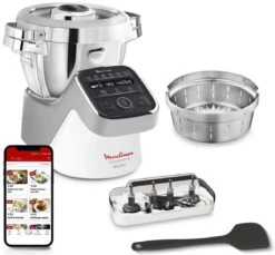 Robot Companion XL MOULINEX HF807E10