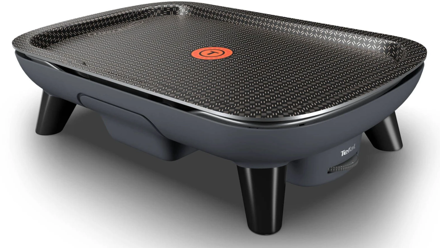 Plancha Domestique - Pierre à Cuire TEFAL YY4570FB 4 Plancha Domestique - Pierre à Cuire TEFAL YY4570FB – Image 2