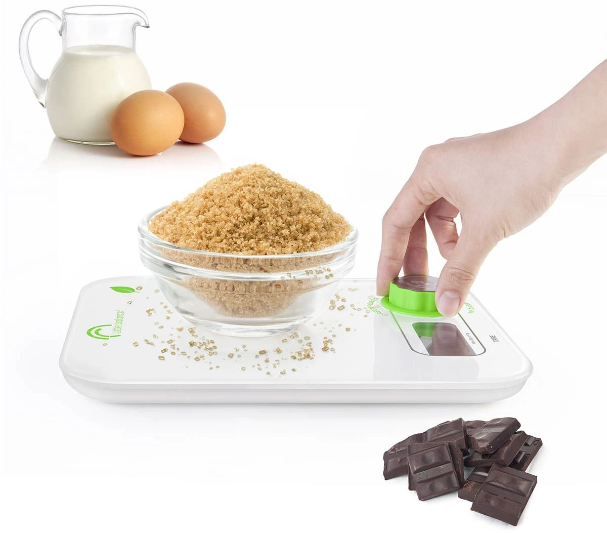 Balance De Cuisine LITTLE BALANCE 8198 4 Balance De Cuisine LITTLE BALANCE 8198 – Image 2