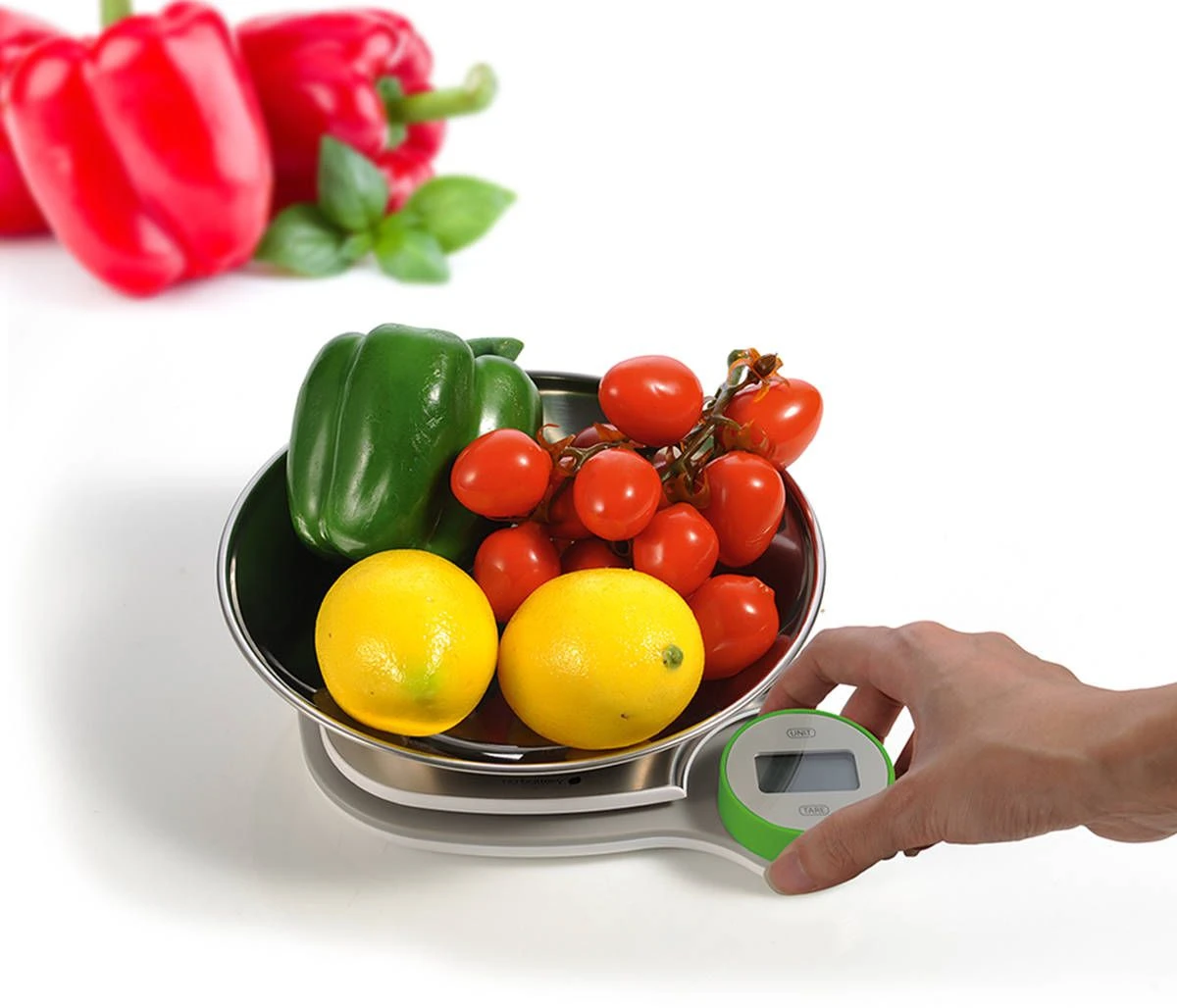 Balance De Cuisine LITTLE BALANCE 8411 4 Balance De Cuisine LITTLE BALANCE 8411 – Image 2