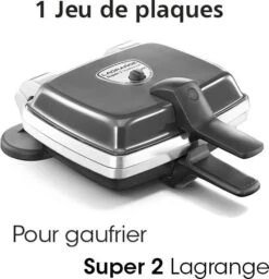 Accessoires Gaufrier Et Croque-monsieur LAGRANGE 030522 -Appareils De Cuisine 183861 20230621184451 7949