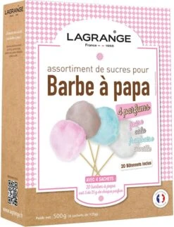 Ingredients LAGRANGE 380000