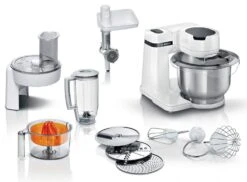 Robot Kitchen Machine MUM BOSCH MUMS2EW40