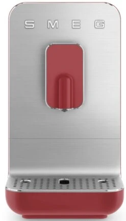Broyeur Café SMEG BCC01RDMEU