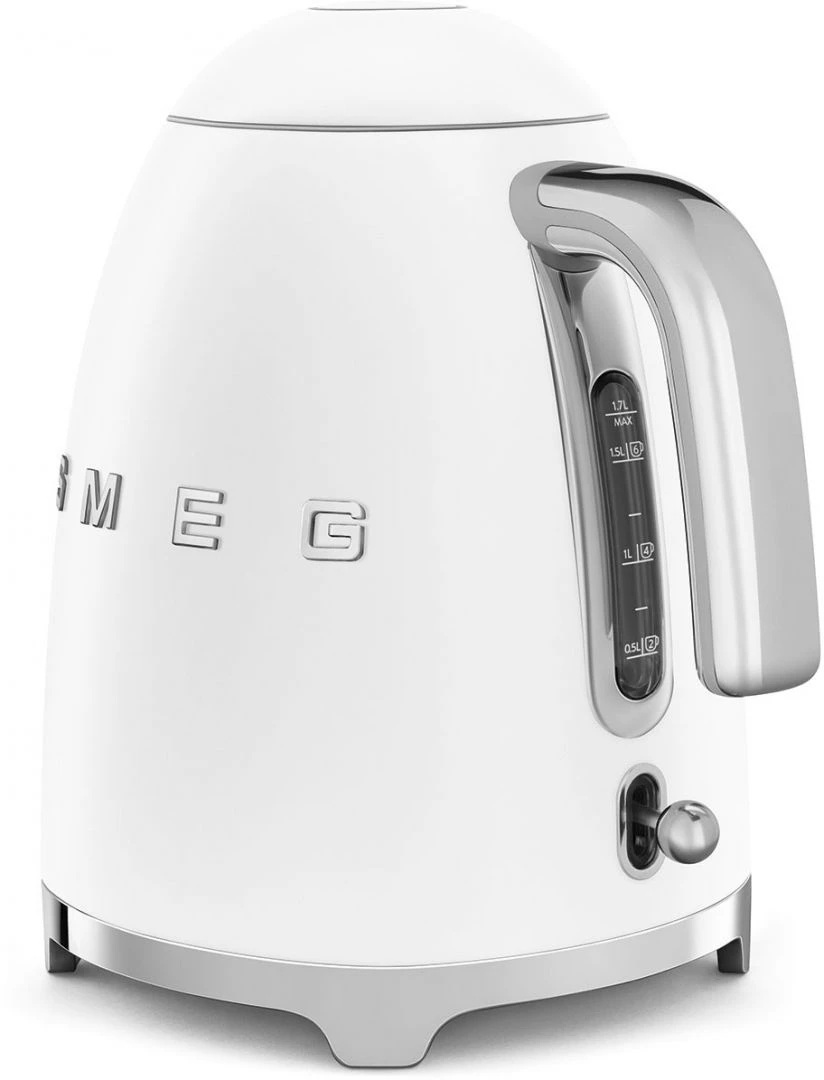 Bouilloire SMEG KLF03WHMEU 9 Bouilloire SMEG KLF03WHMEU – Image 7