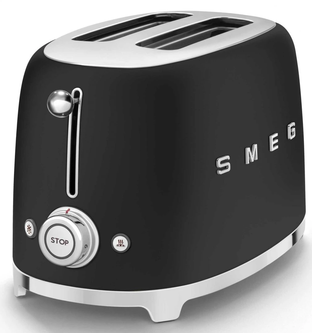 Grille Pain SMEG TSF01BLMEU 4 Grille Pain SMEG TSF01BLMEU – Image 2