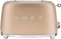 Grille Pain SMEG TSF01CHMEU