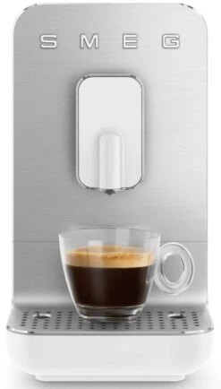 Broyeur Café SMEG BCC01WHMEU