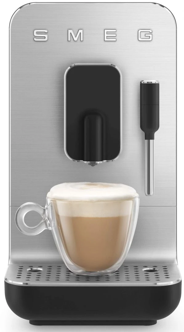 Broyeur Café SMEG BCC02BLMEU 3 Broyeur Café SMEG BCC02BLMEU