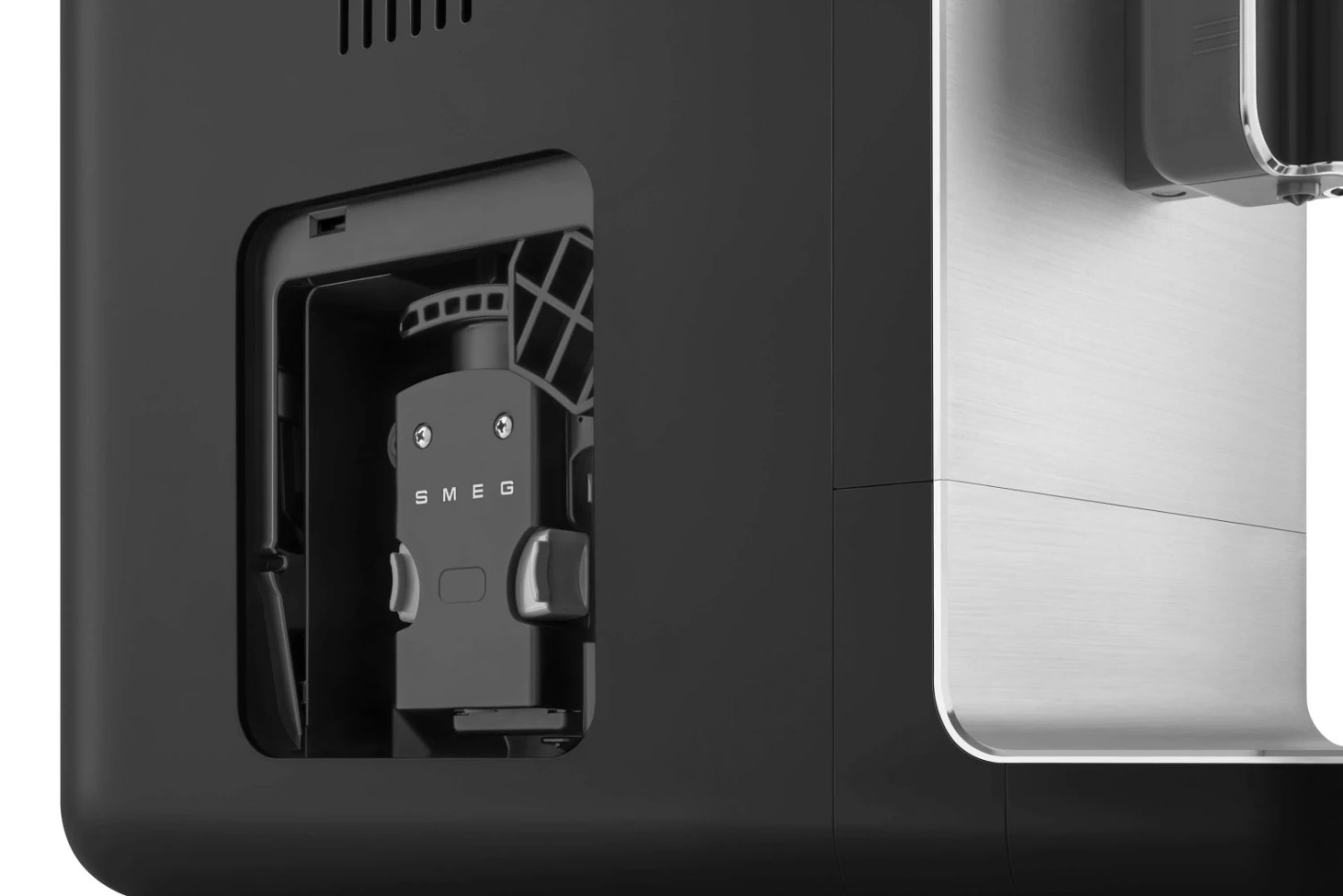 Broyeur Café SMEG BCC02BLMEU 11 Broyeur Café SMEG BCC02BLMEU – Image 9