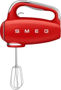 Batteur à Main SMEG HMF01RDEU