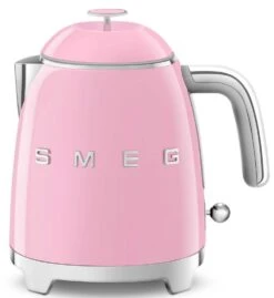 Mini Bouilloire SMEG KLF05PKEU