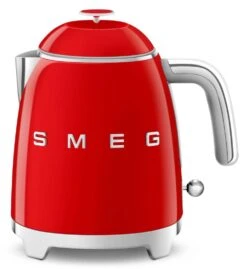 Mini Bouilloire SMEG KLF05RDEU